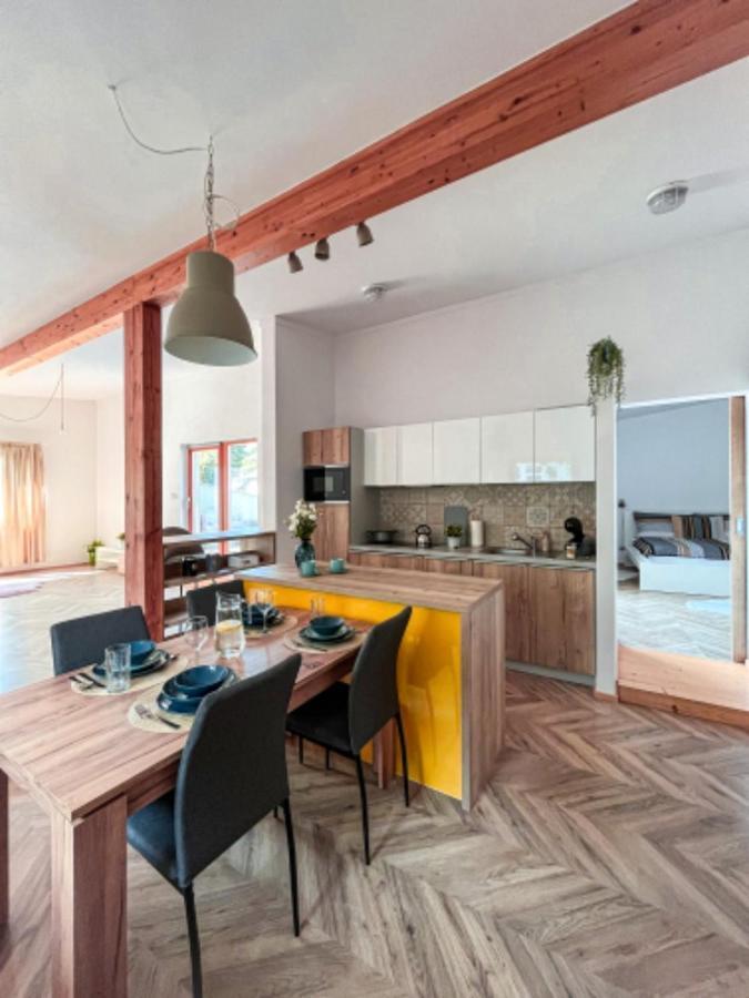 Apartment Niklan *